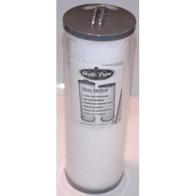 Silver Sentinel Filter - No longer available, please use the Atlantis Filters