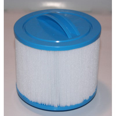 Pleated Short Filter Threaded for 2011 + Dual Filter Weir Spas