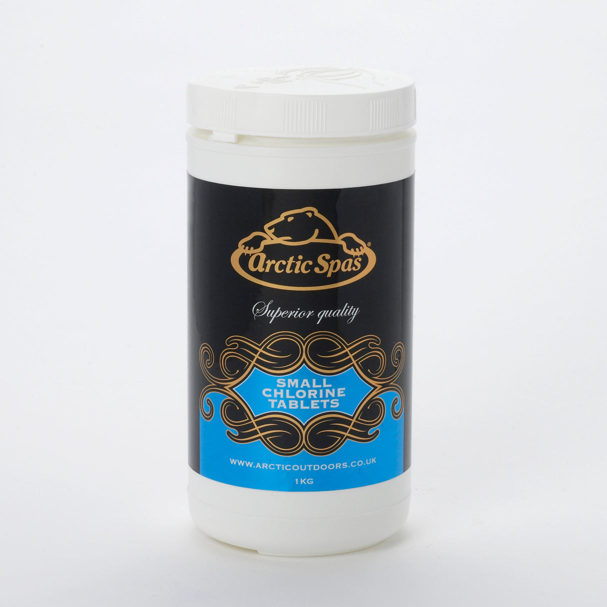 Arctic Small Chlorine Tabs 1kg