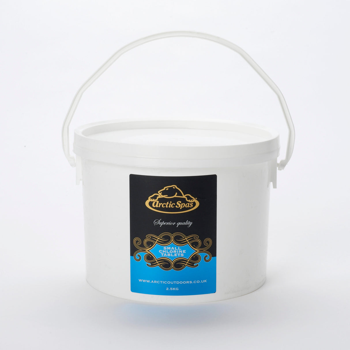 Arctic Small Chlorine Tabs 2.5kg