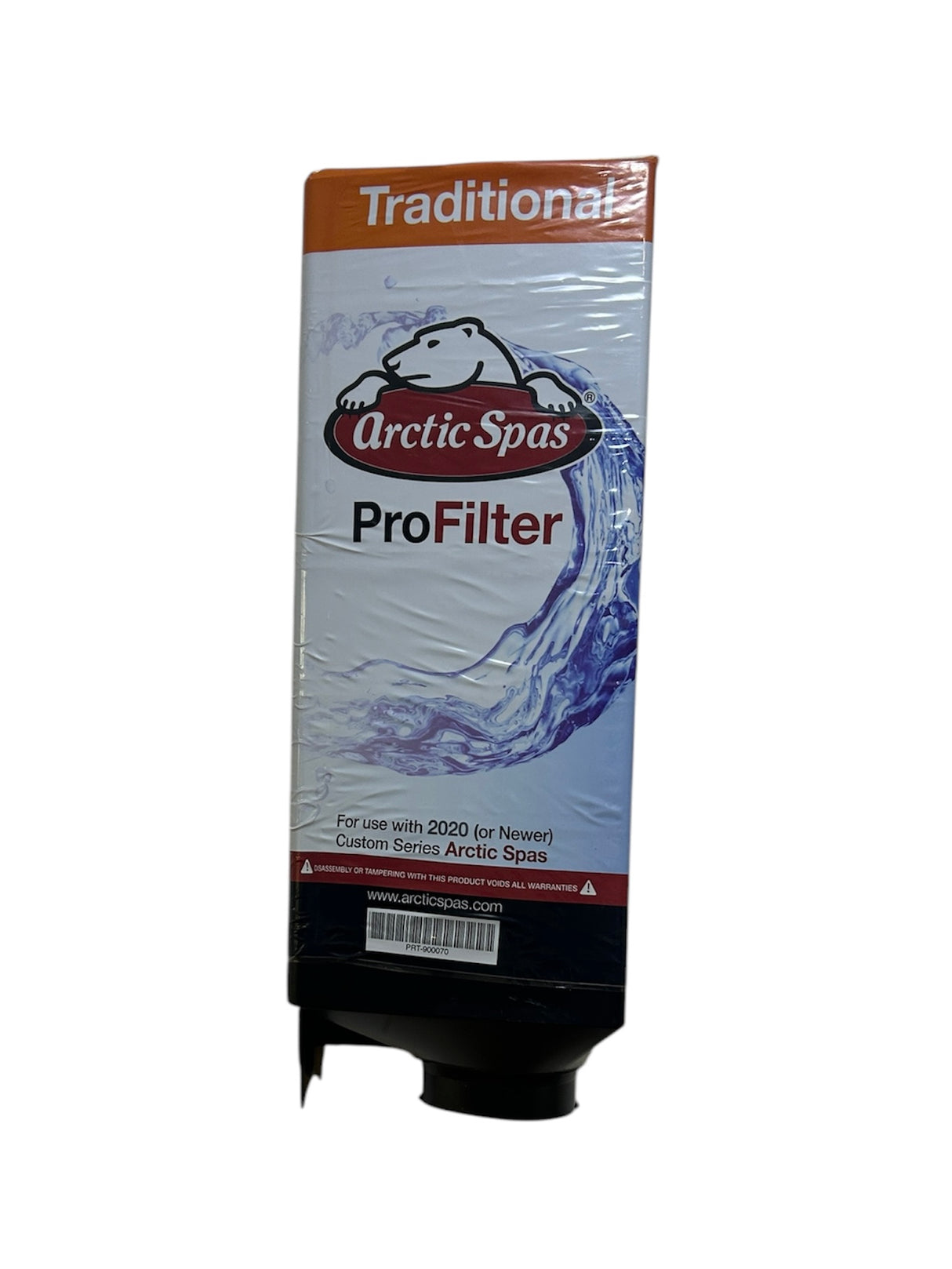 Progressive Traditional Filter, for use in place of Standard and Hi-Flow filters
