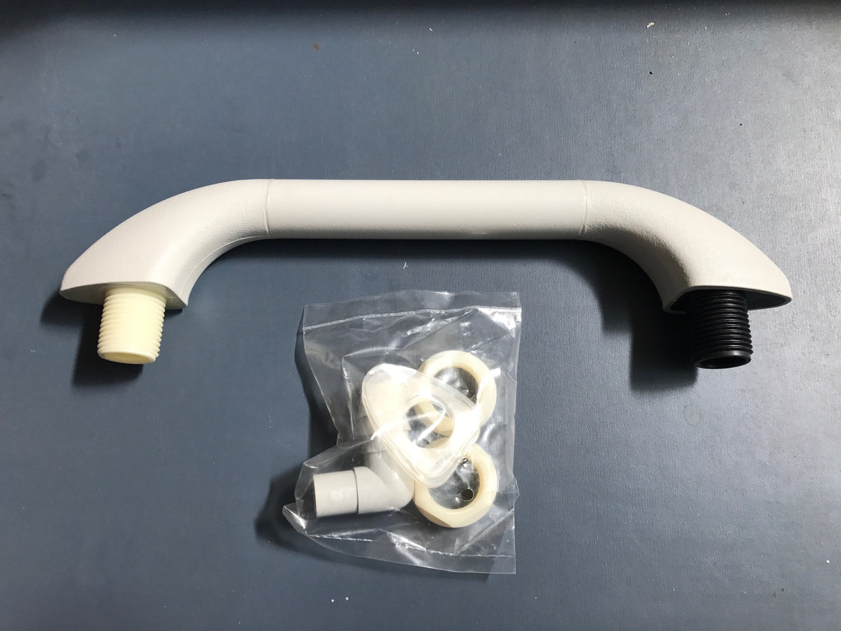 Handrail/Waterfall Grey Apollo / Classic series
