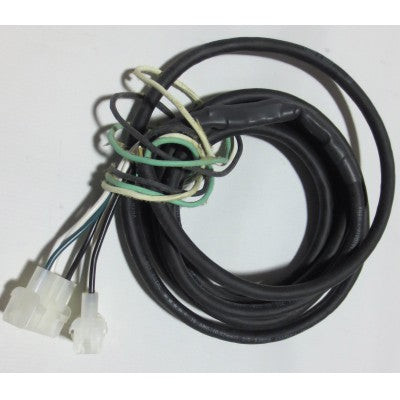 Peak Ozone dual wiring harness