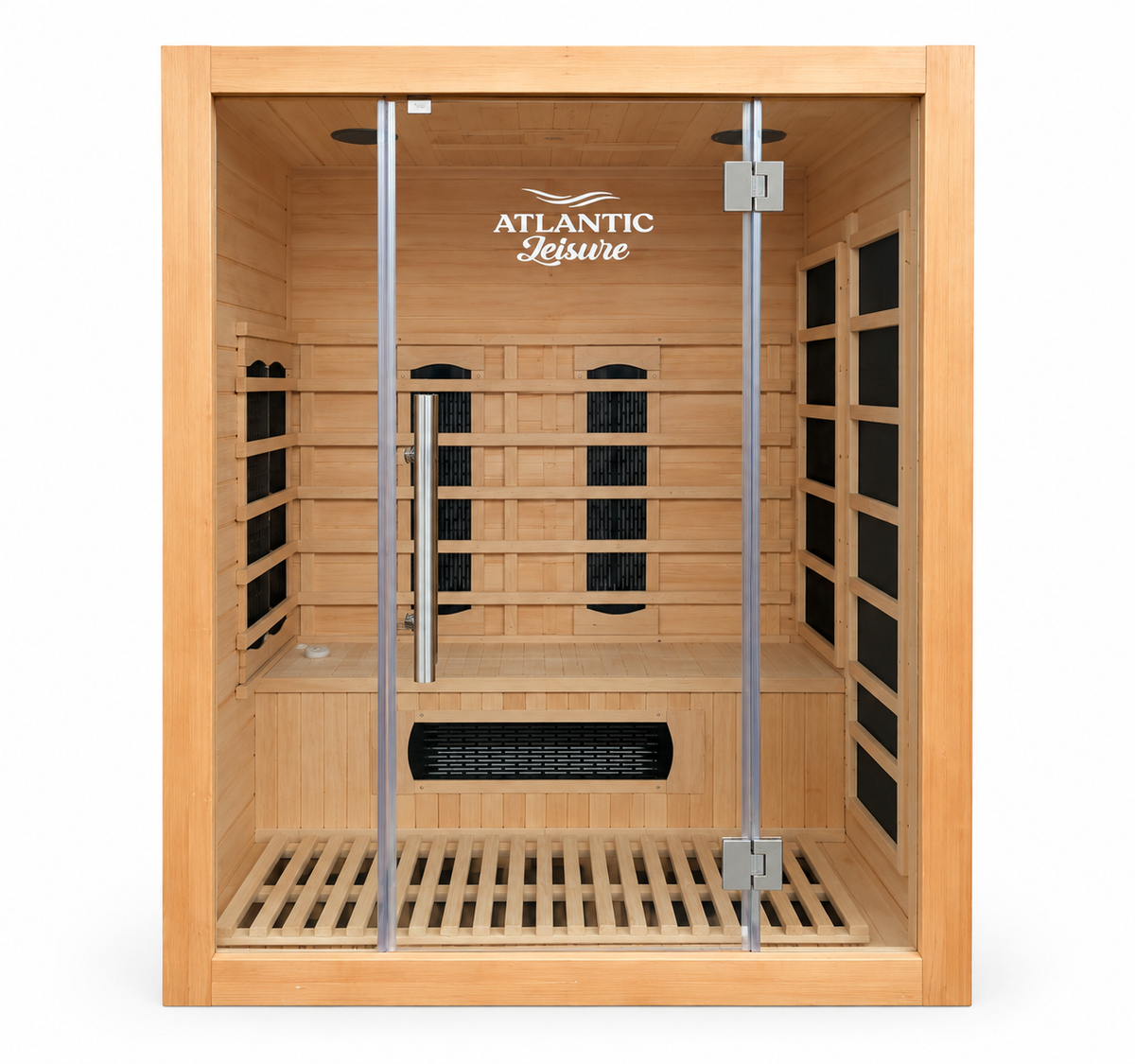 2 Person, In-Door Infrared Sauna