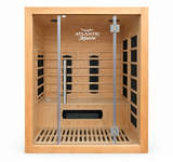 2 Person, In-Door Infrared Sauna