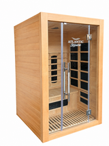 2 Person, In-Door Infrared Sauna