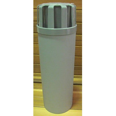 Filter Weir Assembly with Basket Grey for Coyote