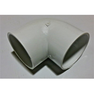 4" PVC 90 Degree Elbow for Niagra System