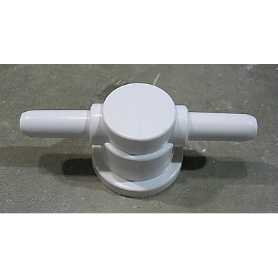 Air Ingector Air Injector Body 2 port 3/8