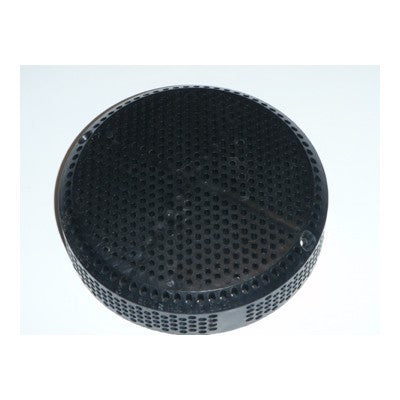 Suction Cover Black 200gpm Waterway
