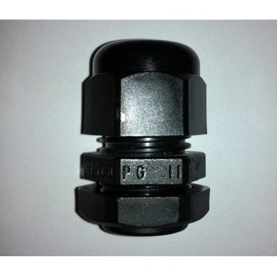 Strain Relief Connector Round for Eco Pack Small 11mm