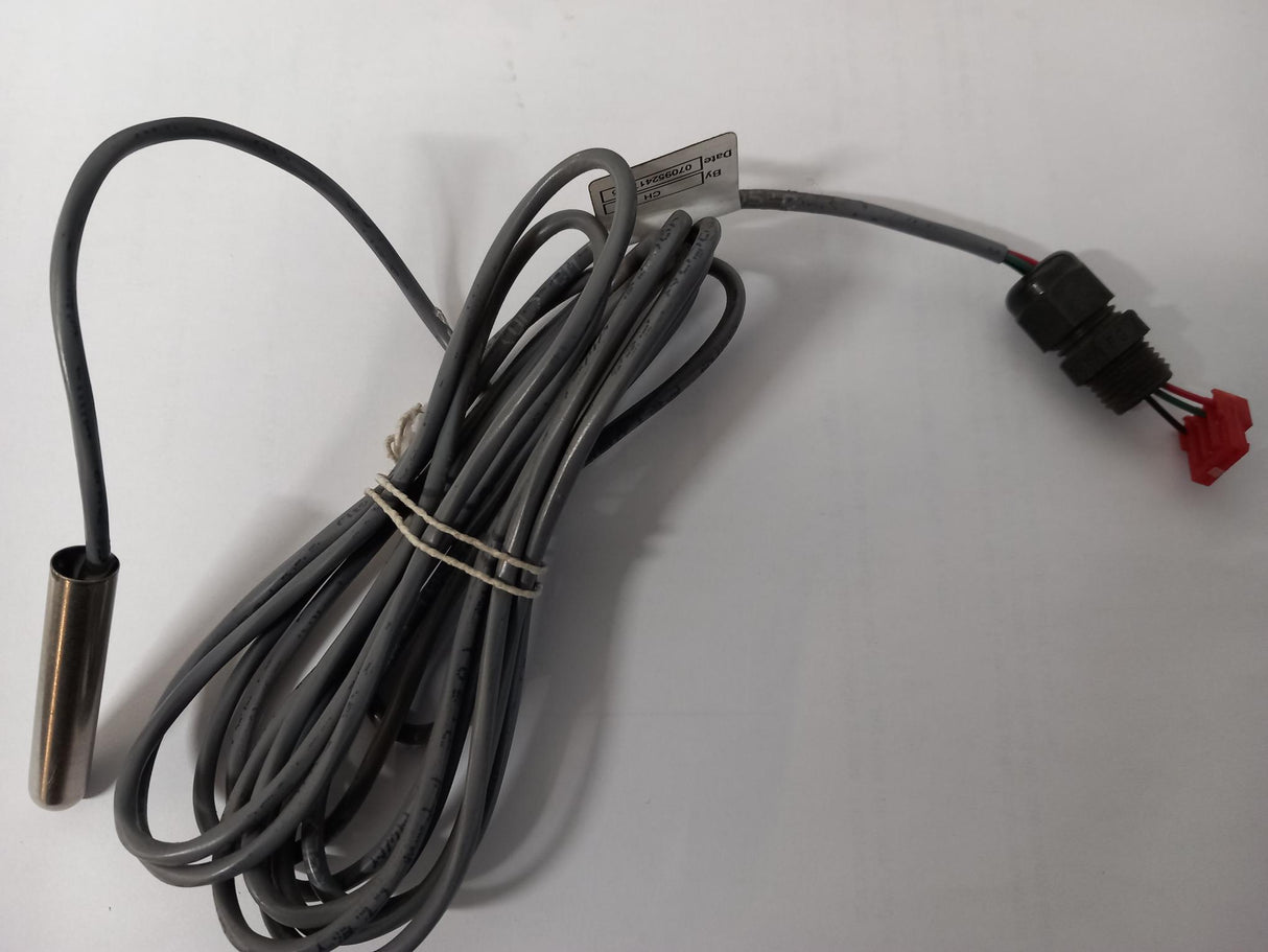 Meta Pack Regulation Probe 3 Wire