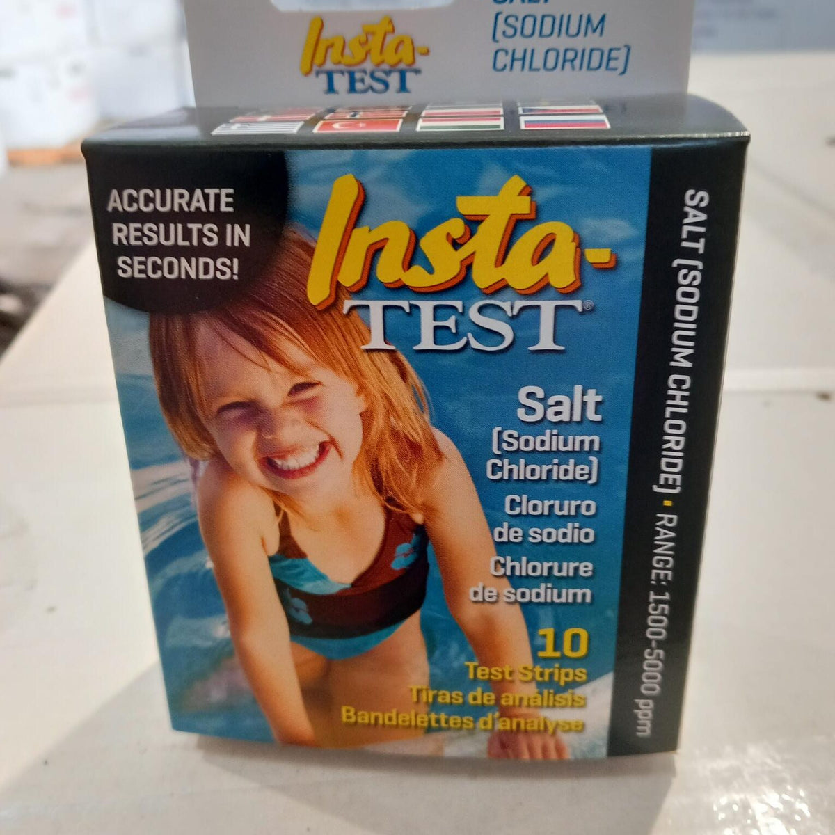 Salt Test Strips – Arctic Outdoors