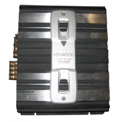 Stereo Amplifier Kenwood