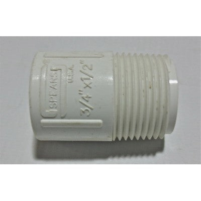 Reducing Adapter 3/4"mpt x 1/2"soc